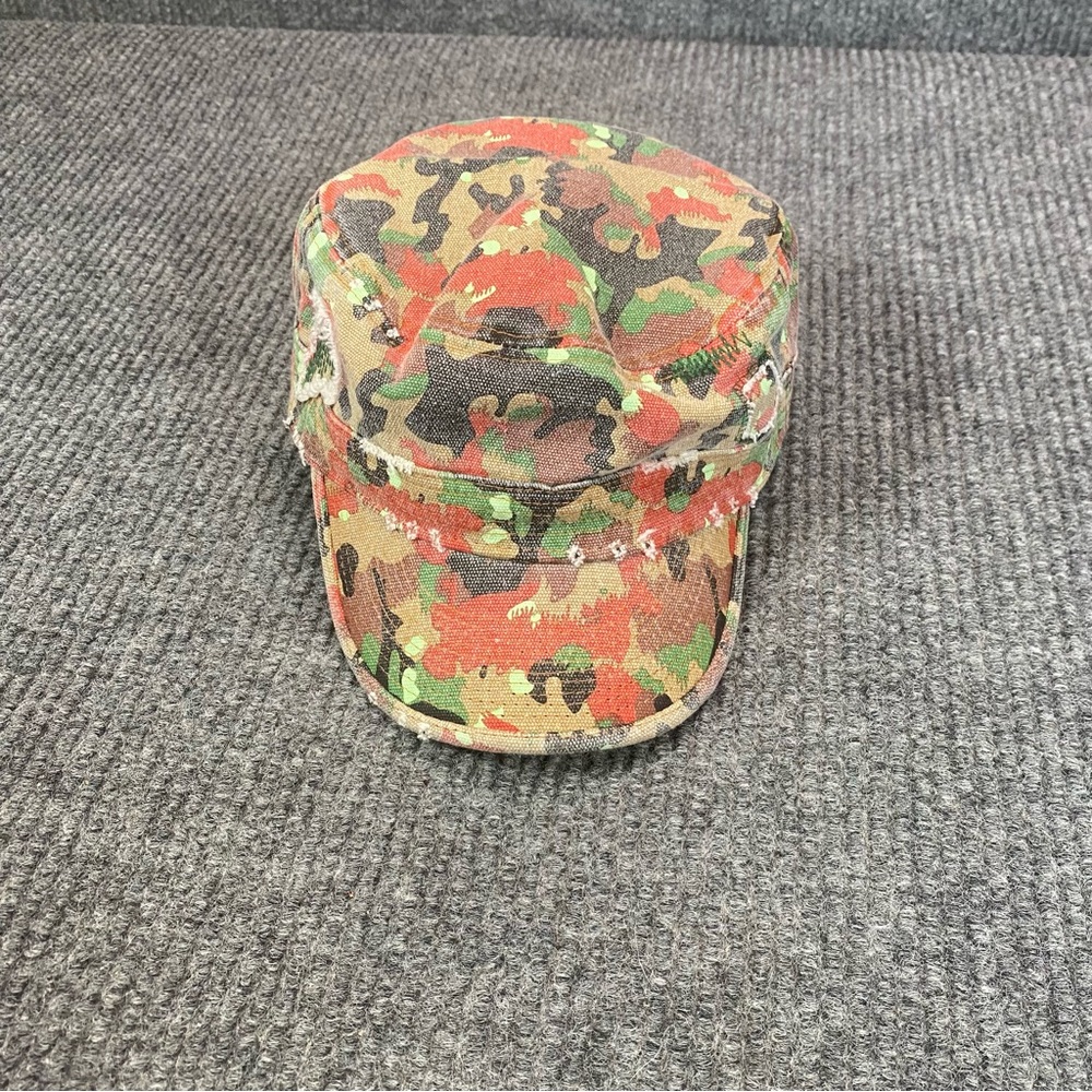 Tre Vero lll Aux Legionne Camouflage Hat Size L/XL
